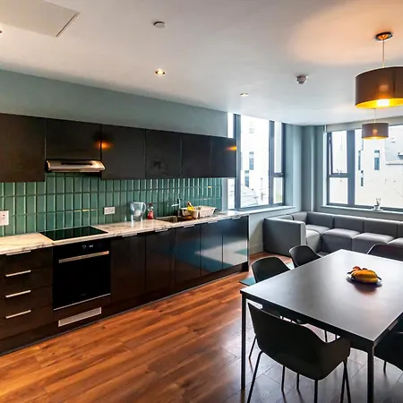 Διαμέρισμα Copley Court