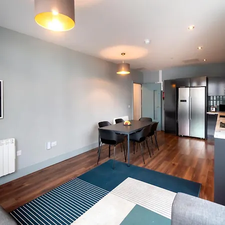 Апартаменты Copley Court Корк